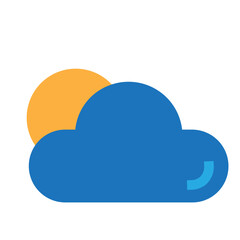 Weather Flat Icon