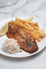 fish and chip
