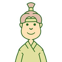 person with a bottle