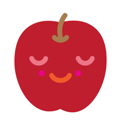 Apple Flat Icon