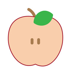 Apple Flat Icon