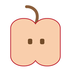 Apple Flat Icon