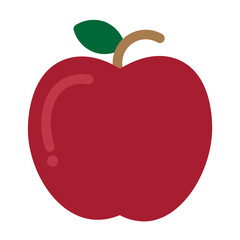 Apple Flat Icon