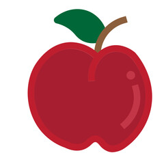 Apple Flat Icon
