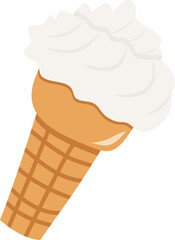 Cartoon Ice Cream