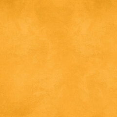 Empty yellow gold concrete wall background