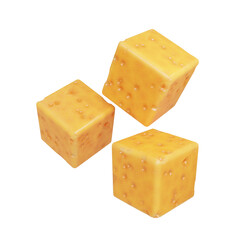 piece of cheese