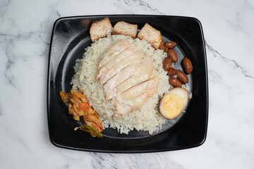 Chicken rice