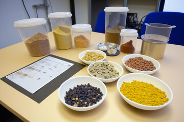 dried foods, the program researchers have developed and scaled novel technologies to improve drying practices and dryness monitoring, to maintain food safety and reduce aflatoxin, generative ai 
