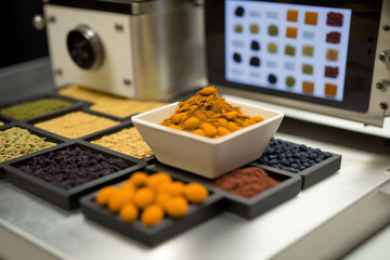 dried foods, the program researchers have developed and scaled novel technologies to improve drying practices and dryness monitoring, to maintain food safety and reduce aflatoxin, generative ai 
