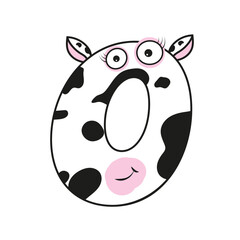 Funny character number 0