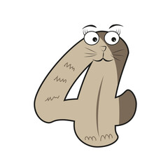Funny character number 4