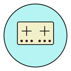 electronic icon