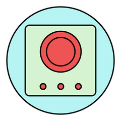 electronic icon
