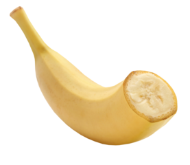 Fresh banana