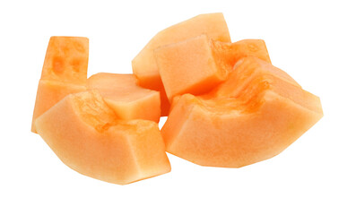 Cucumis Melo or Muskmelon
