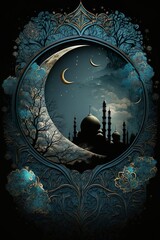 islamic background wallpaper