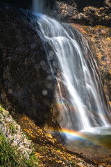 Fototapeta premium cascata