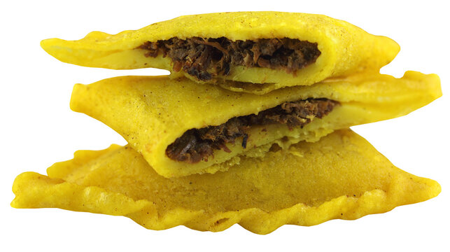 Beef Samosa of Southeast Asia