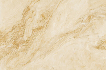 panoramic beige background from marble stone texture for design - created with AI