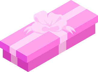 concepts gift boxes,wrapped present packages with bows.Colorful presents in various shapes for birthday or christmas,congrats,celebration,pink square box.
