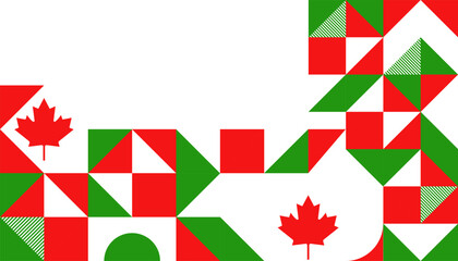 Abstract background from geometric shapes. can be used as a template for business, science, production, printing, etc. motivating colors.