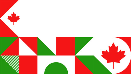 Abstract background from geometric shapes. can be used as a template for business, science, production, printing, etc. motivating colors.