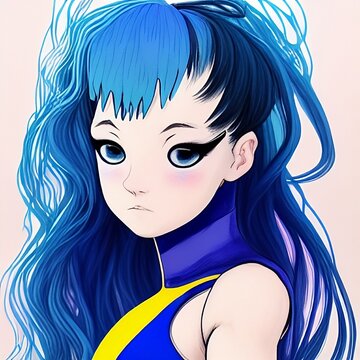 Ballerina Superhero