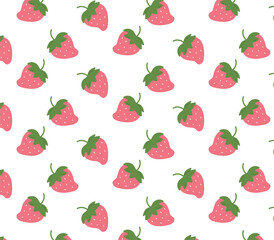 Pattern Strawberry 