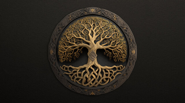 Tree of Life 4 desktop wallpaper