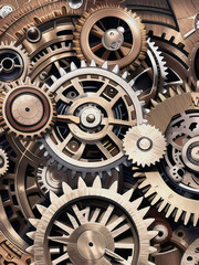 gears and cogs