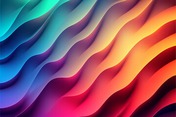abstract colorful background