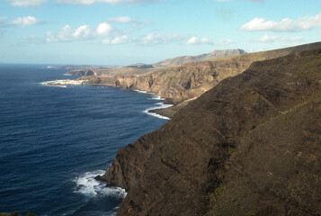 Parc national, Grande Canarie, Iles Canaries, Espagne