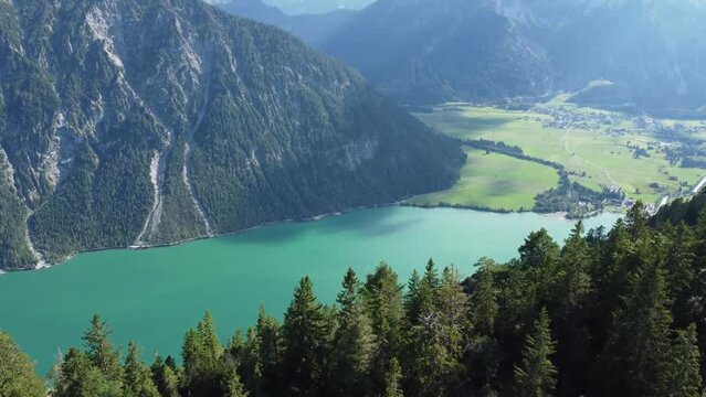 Plansee, Heiterwanger See 