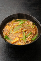 カレー南蛮