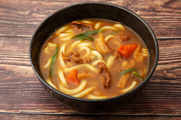 カレーうどん