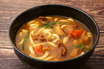 カレーうどん