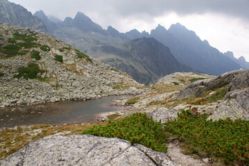 High Tatra