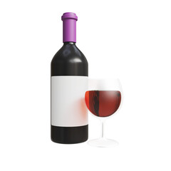 Raise a Glass to 3D Animated Drinks: A Collection of Refreshing Beverages to Add a Touch of Flavor to Your Designs