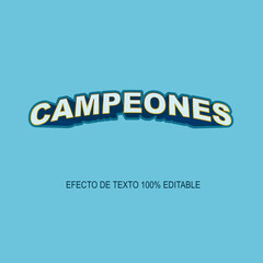 campeones