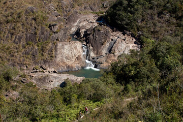 Brazil, minas Gerais, Chapada de Lavras Novas