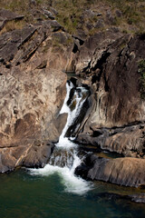 Brazil, minas Gerais, Chapada de Lavras Novas