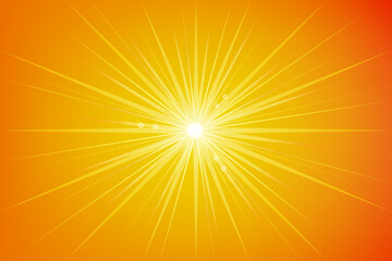 abstract sun background