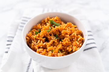 Mexican rice