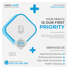 Social Media Post Banner Design