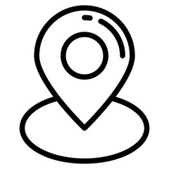 location icon