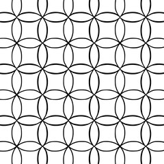 Fototapeta premium Set of Seamless - EPS - 4