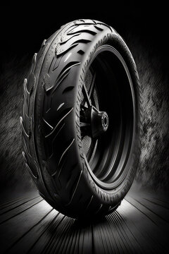 High Performance Motorcycles Tires Maximum, Ai