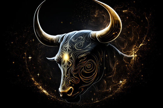 taurus horoscope sign symbol