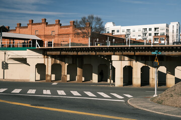 Downtown Street View